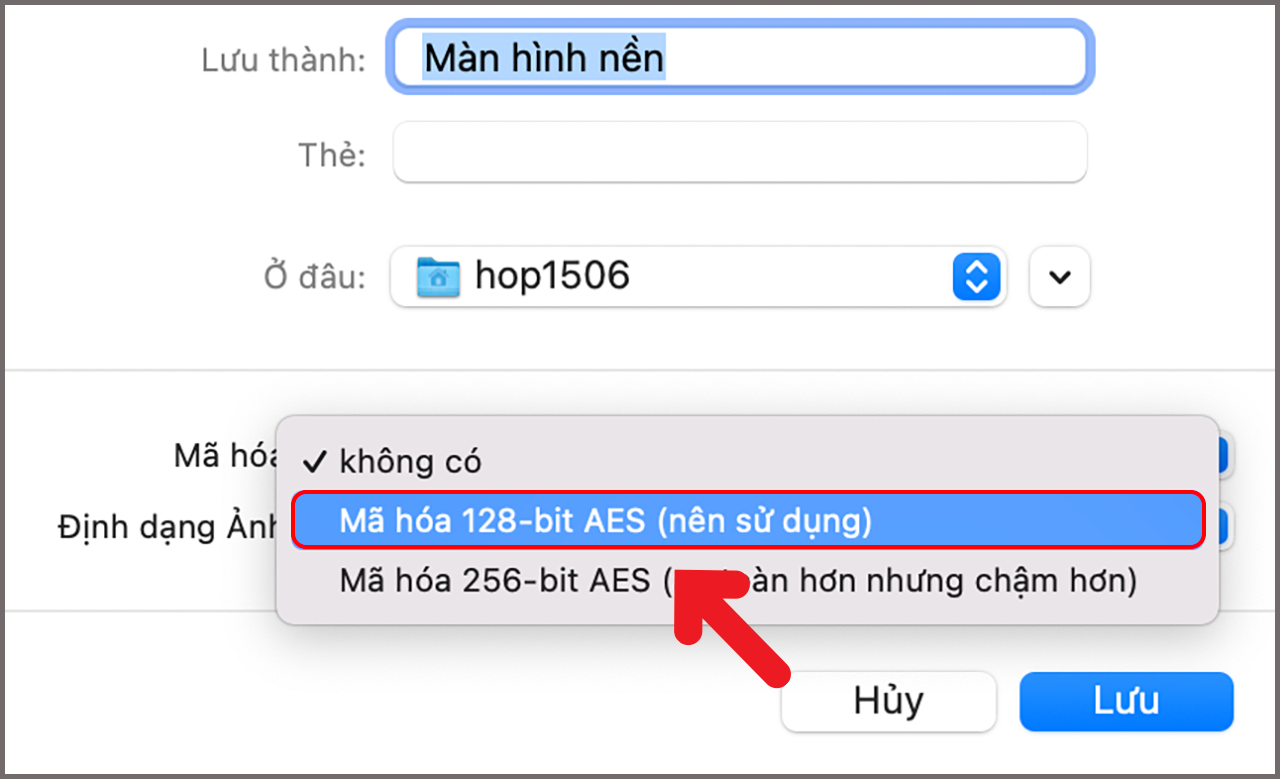 Cách nén và giải nén các tệp trên MacBook