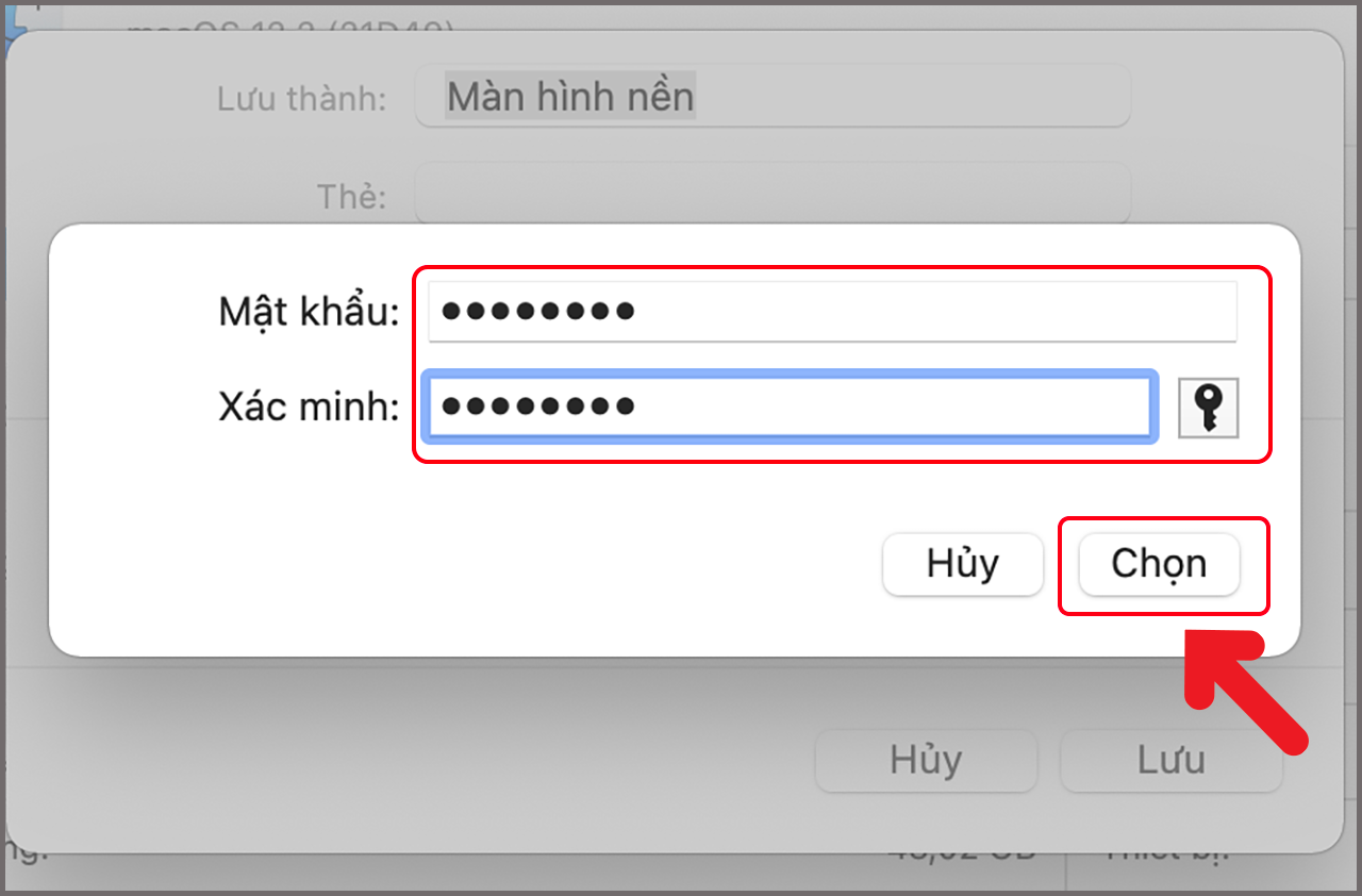 Cách nén và giải nén các tệp trên MacBook