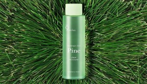 Review nước hoa hồng 9Wishes Pine Treatment Skin sạch da, thêm ẩm mịn