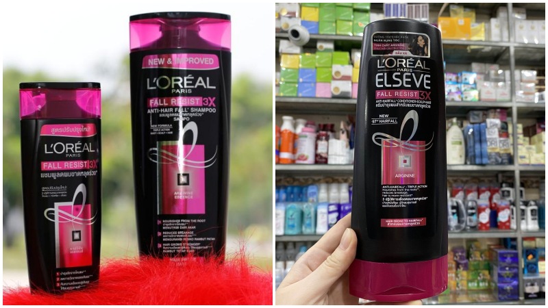 Dầu xả phục hồi hư tổn L'Oréal Elseve Total Repair