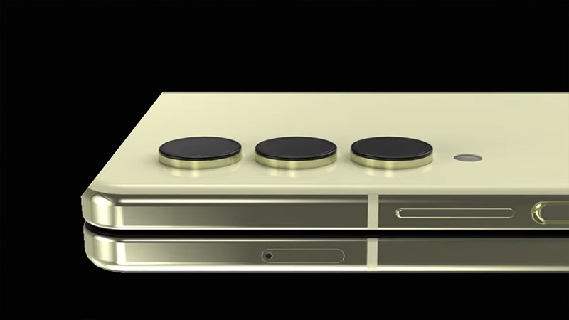 Hình ảnh Galaxy Z Fold4