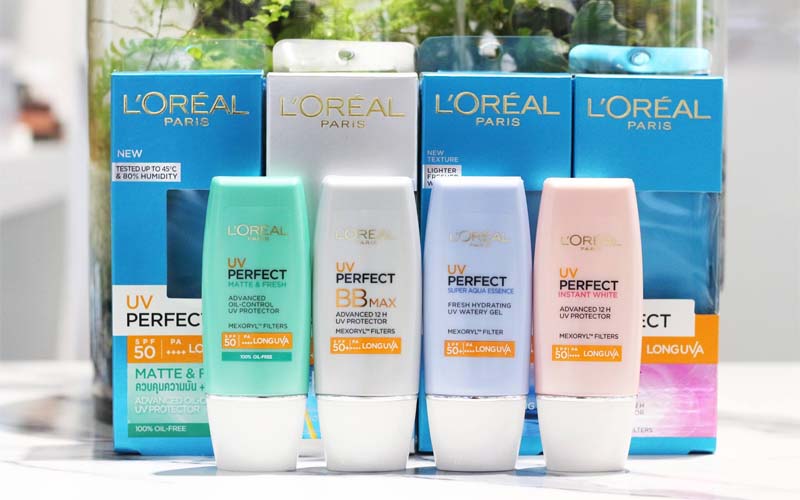Top 6 L’oreal sunscreens for optimal skin protection