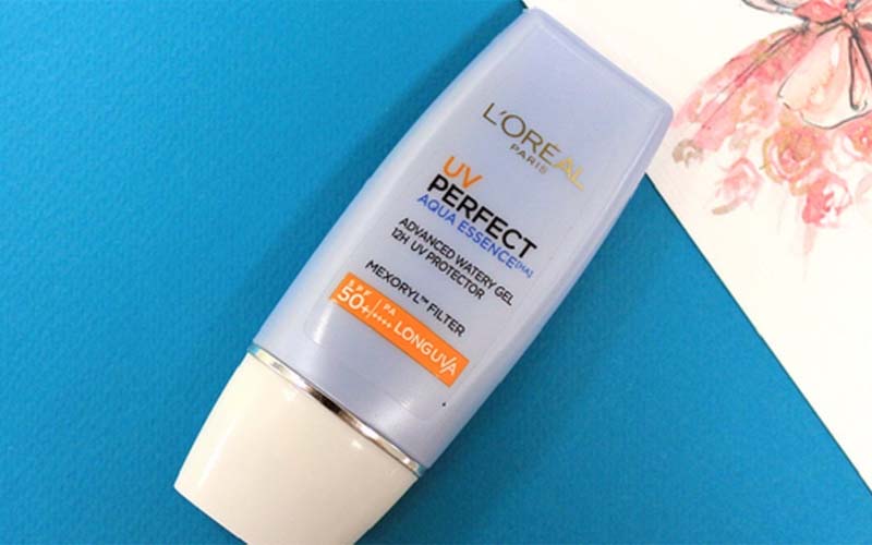 Sữa dưỡng ẩm chống nắng L'Oréal Super Aqua Essence