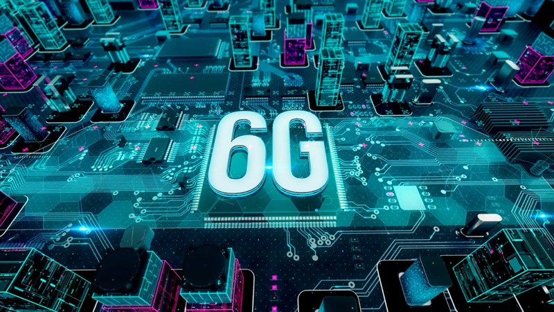 Mạng di động 6G Mạng di động 6G