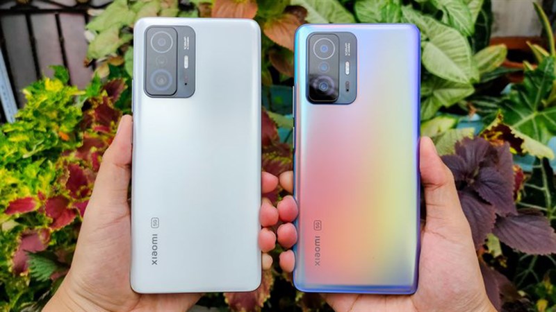Điện thoại Xiaomi 11T series