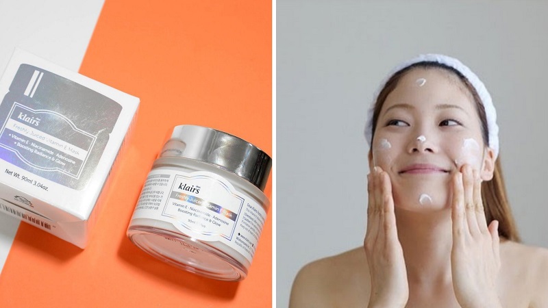 Mặt nạ Klairs Freshly Juiced E Mask