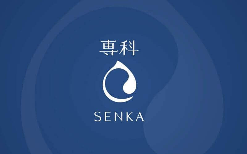 Senka là nhãn hiệu mỹ phẩm thuộc nhãn hiệu mỹ phẩm tập đoàn Shiseido Group Senka là nhãn hiệu mỹ phẩm thuộc nhãn hiệu mỹ phẩm tập đoàn Shiseido Group