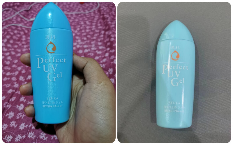 Gel chống nắng Senka SPF 50/PA++++ dễ dàng tìm thấy tại các siêu thị lớn hay trên các trang thương mại điện tử Gel chống nắng Senka SPF 50/PA++++ dễ dàng tìm thấy tại các siêu thị lớn hay trên các trang thương mại điện tử