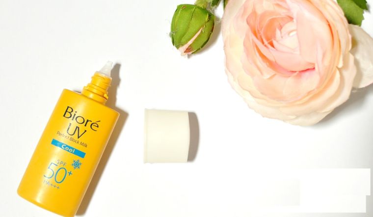 Đánh giá sữa chống nắng Bioré kháng khuẩn mát lạnh SPF 50+/PA+++