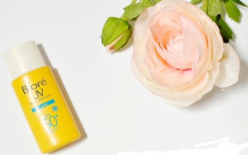 Bao bì sữa chống năng Bioré kháng khuẩn mát lạnh SPF 50+/PA+++ Bao bì sữa chống năng Bioré kháng khuẩn mát lạnh SPF 50+/PA+++
