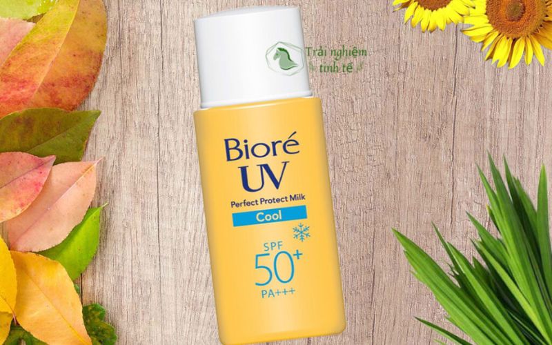 Đối tượng sử dụng sữa chống nắng Bioré kháng khuẩn mát lạnh SPF 50+/PA+++ Đối tượng sử dụng sữa chống nắng Bioré kháng khuẩn mát lạnh SPF 50+/PA+++
