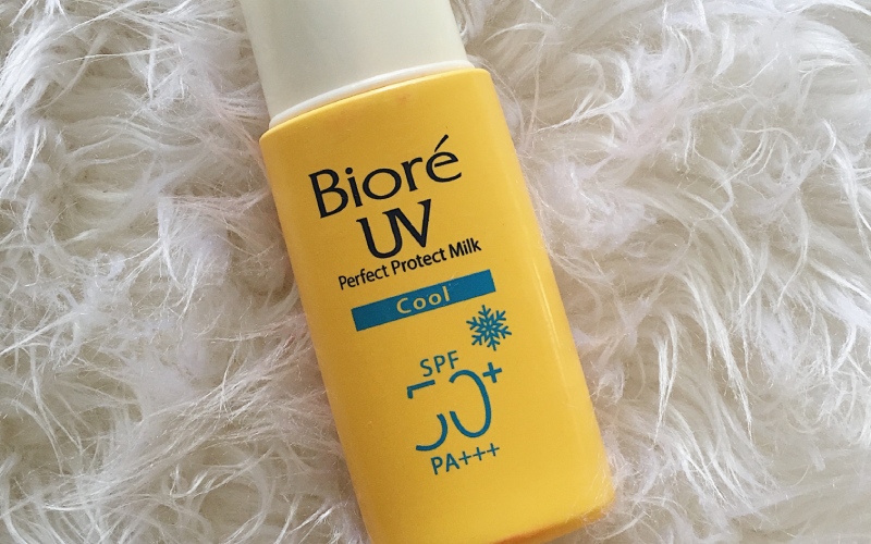 Sữa chống nắng Bioré kháng khuẩn mát lạnh SPF 50+/PA+++ có tác dụng phụ không? Sữa chống nắng Bioré kháng khuẩn mát lạnh SPF 50+/PA+++ có tác dụng phụ không?