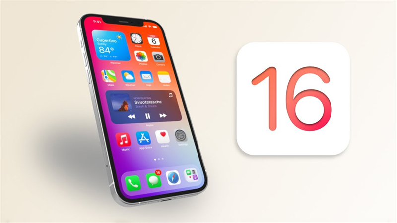 iOS 16 và iPadOS 16 sẽ cho phép người dùng đụng chạm đến nhiều ứng dụng hệ thống hơn