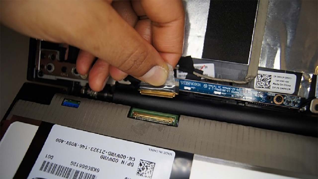 MacBook lỗi card màn hình