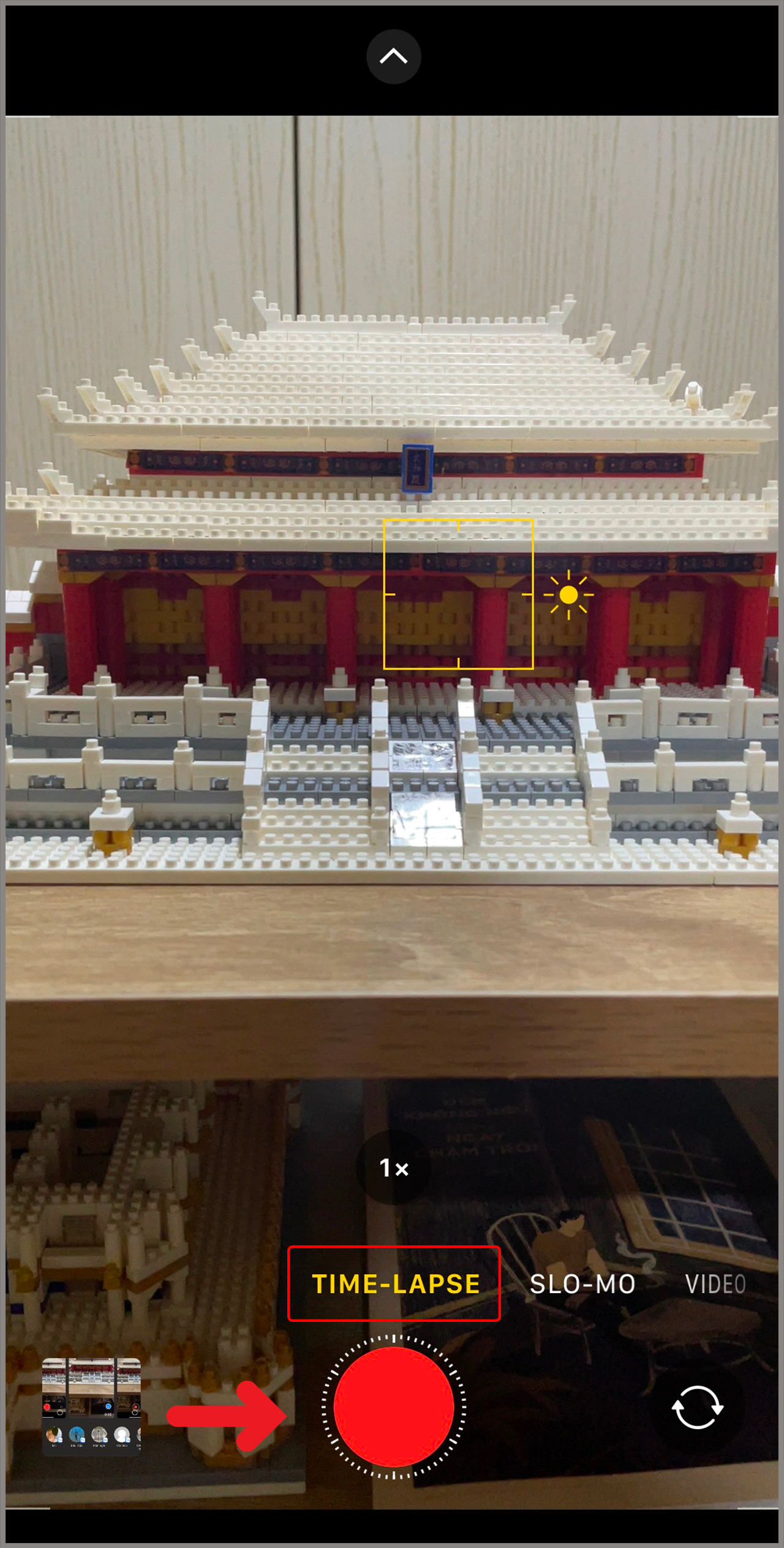 Tính năng camera sau của iPhone 13 Tính năng camera sau của iPhone 13