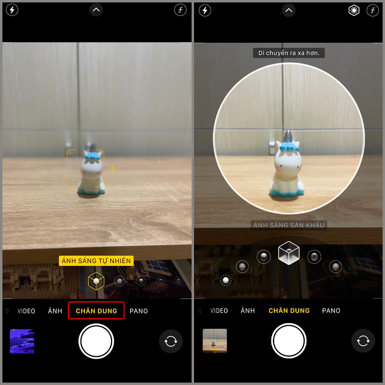 Tính năng camera sau của iPhone 13 Tính năng camera sau của iPhone 13