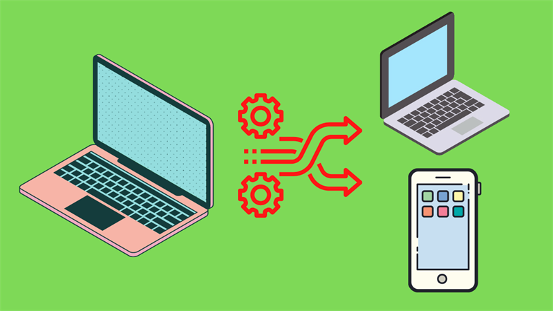 Thử đổi thiết bị để tải xuống