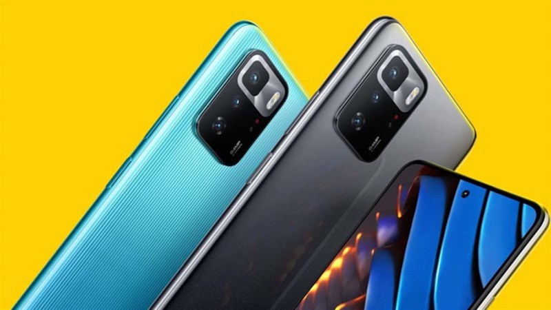 POCO X4 GT nâng cấp tốc độ làm mới lên đến 144 Hz