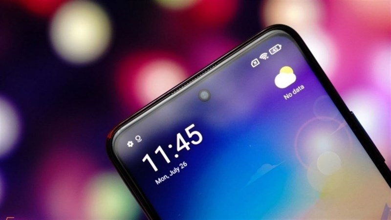 POCO X4 GT sẽ được trang bị camera selfie 16 MP