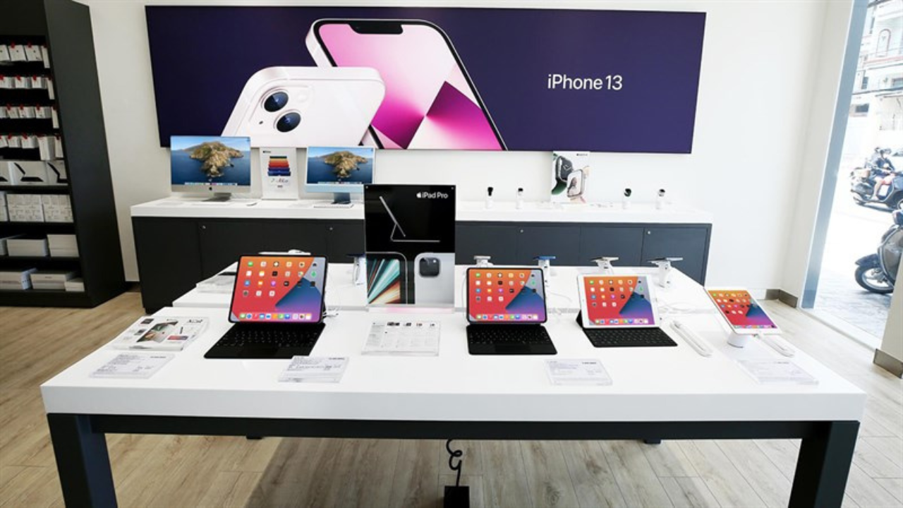 Khuyến mãi của chương trình chúc mừng 50 shop TopZone Khuyến mãi của chương trình chúc mừng 50 shop TopZone