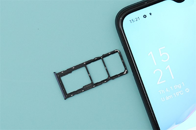 Thẻ nhớ MicroSD tăng khả năng lưu trữ