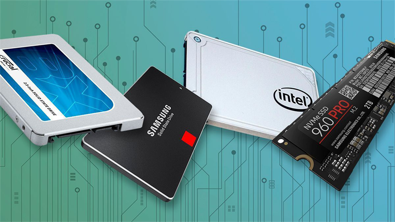 SSD luôn chiếm ưu thế vượt trội khi đặt lên bàn cân với HDD