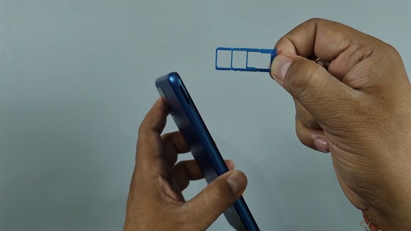 Samsung Galaxy M15 sẽ có RAM 6 GB (cao nhất là 8 GB) cùng bộ nhớ trong 128 GB, cho phép mở rộng bằng thẻ nhớ MicroSD