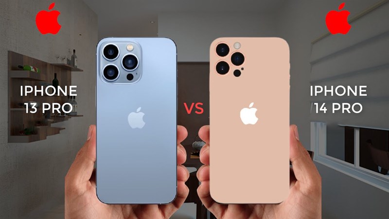 iPhone 13 Pro Vs iPhone 14 Pro iPhone 13 Pro Vs iPhone 14 Pro