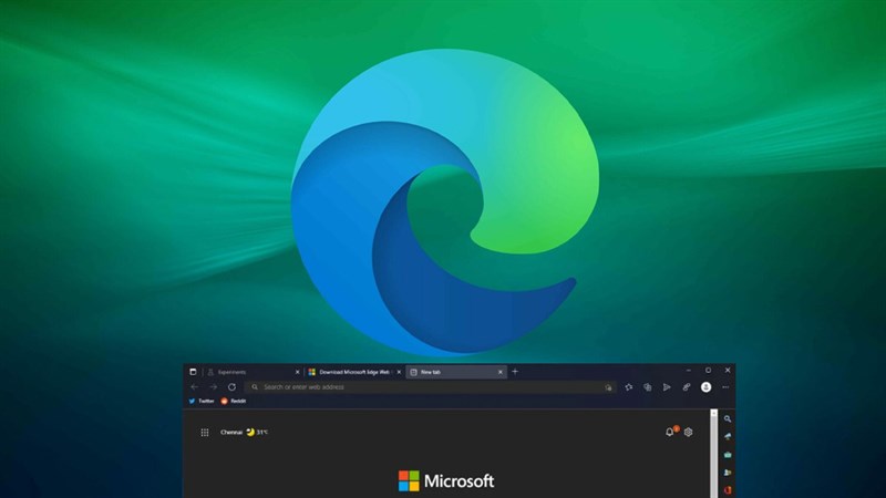 Cách bật thanh tab nổi tuyệt đẹp của Firefox trên Microsoft Edge Cách bật thanh tab nổi tuyệt đẹp của Firefox trên Microsoft Edge