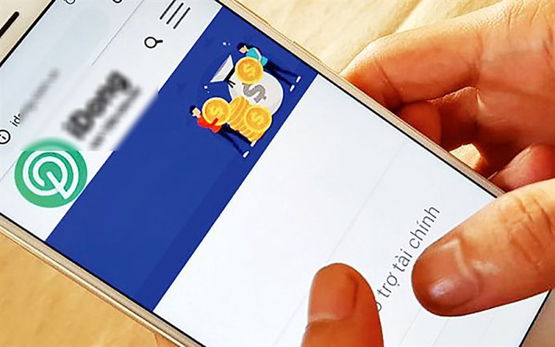 Các app vay tiền online có thể lừa đảo người dùng