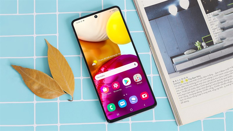 6 điện thoại cấu hình cao, pin trâu đang giảm 2.7 triệu mà game thủ không thể bỏ lỡ