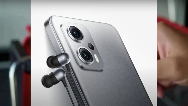 POCO X4 GT sẽ được trang bị hai bộ nhớ trong lần lượt là 128 GB và 256 GB