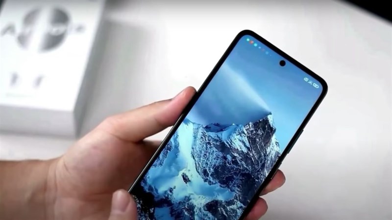 POCO X4 GT sẽ sử dụng tấm nền IPS LCD với kích thước 6.67 inch