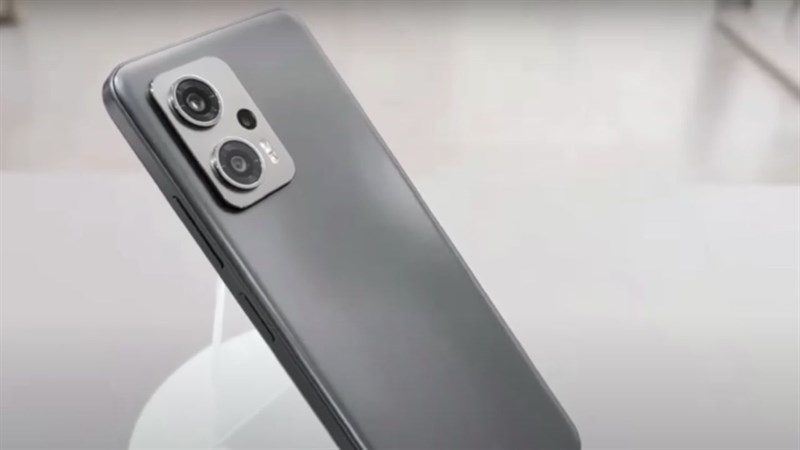 POCO X4 GT Concept có thiết kế trẻ trung, năng động