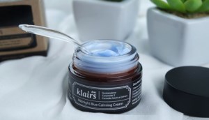 Kem dưỡng Klairs Midnight Blue Calming Cream - Review thành phần, công dụng