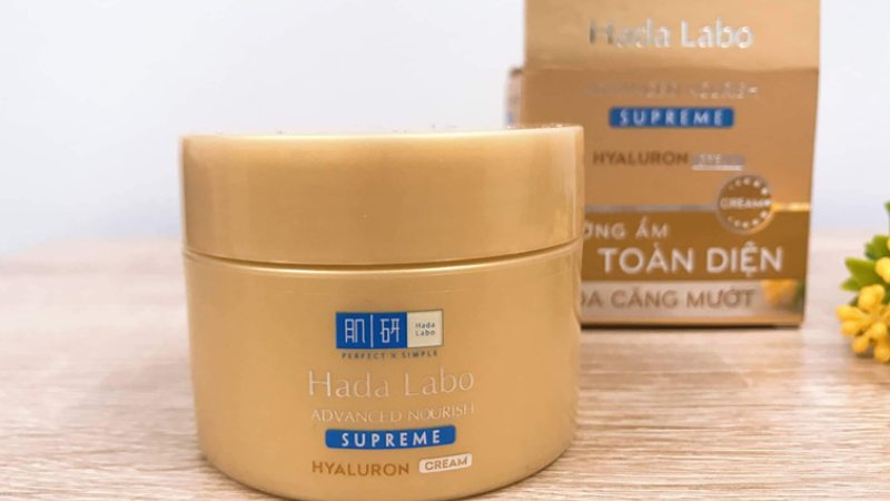 Mua kem dưỡng da Hada Labo chính hãng ở đâu giá tốt nhất?