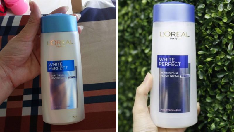 Thành phần của nước hoa hồng nhà L’Oreal có hiệu quả dưỡng da