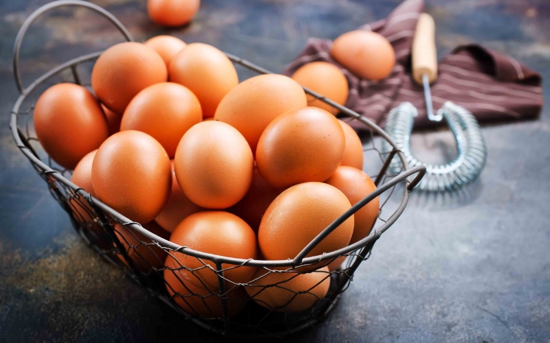 Giá trứng gà hôm nay 13/06 Giá trứng gà hôm nay 13/06