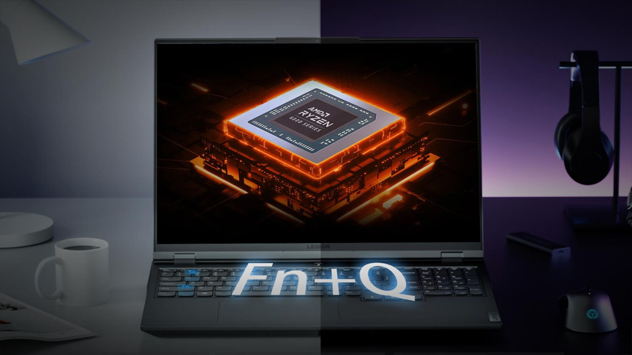 Lenovo Legion R9000P 2022 ra mắt