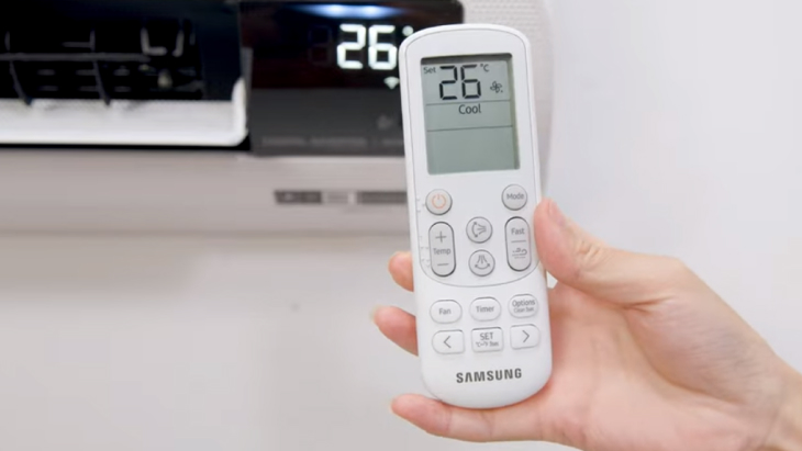 Remote điều khiển máy lạnh