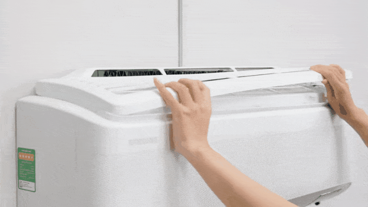 Bộ lọc bụi min PM1.0