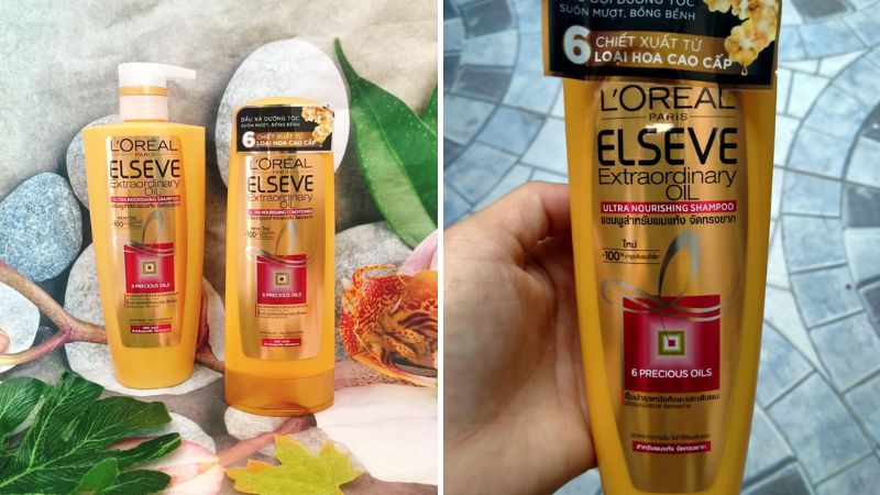 Ưu nhược điểm của L'Oréal Elseve