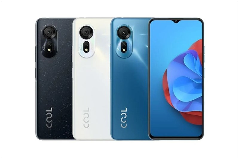 Coolpad Cool 20s ra mắt với màn hình 90Hz, Dimensity 700 và camera 50MP