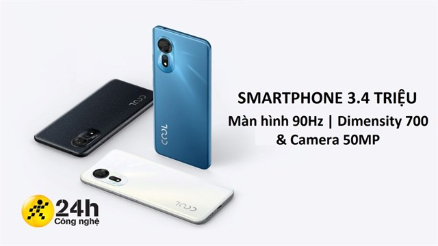 coolpad pop up camera phone