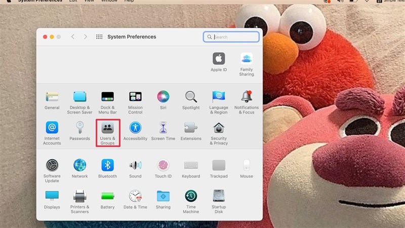 Cách thêm Memoji chuyển động ngoài màn hình khóa trên macOS