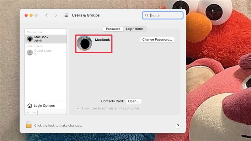 Cách thêm Memoji chuyển động ngoài màn hình khóa trên macOS