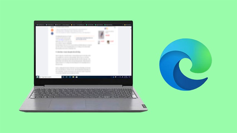 Cách làm mờ trang web Microsoft Edge
