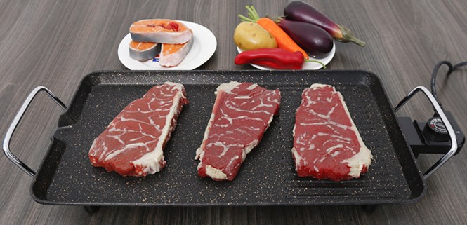 Bếp nướng điện Kangaroo có tốt không? Có nên mua không?