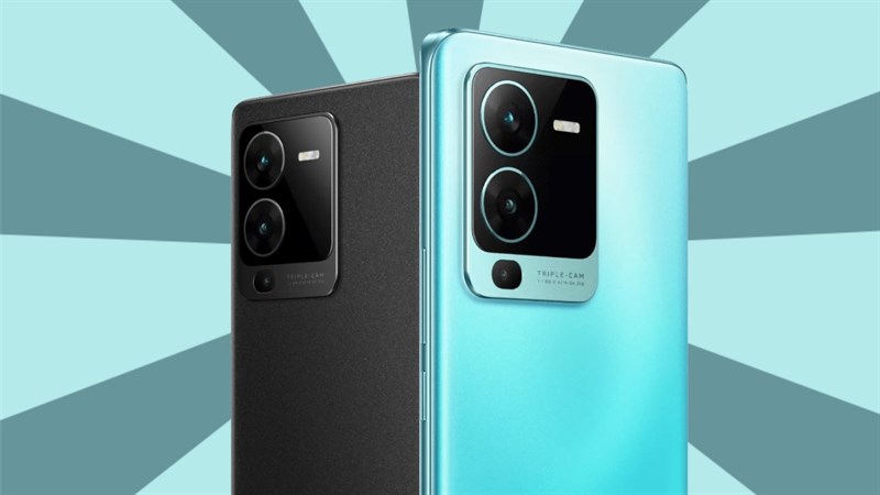 Vivo V25, V25 Pro được tiết lộ thời gian ra mắt