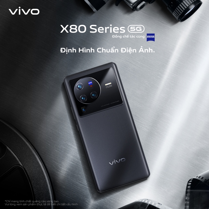 Vivo X80 Series